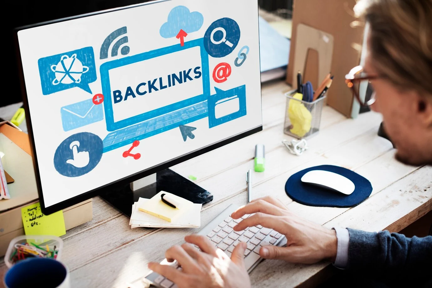 off page seo include all kind of backlinkings
